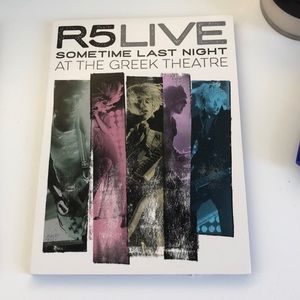 r5 live sometime last night at the greek theater